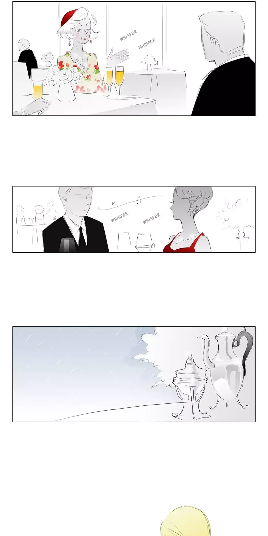 100 Days in Europe Chapter 67 page 21