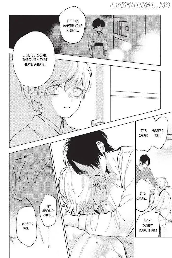 Short Cake Cake Chapter 46 page 26