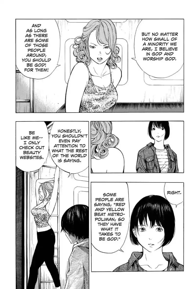 Platina End Chapter 46 page 13