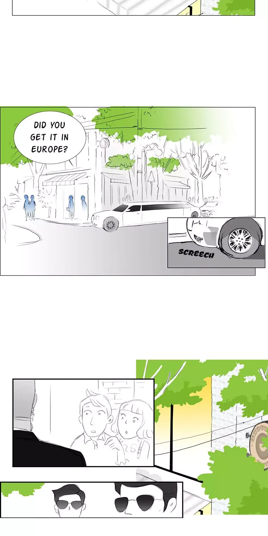 100 Days in Europe Chapter 68 page 10