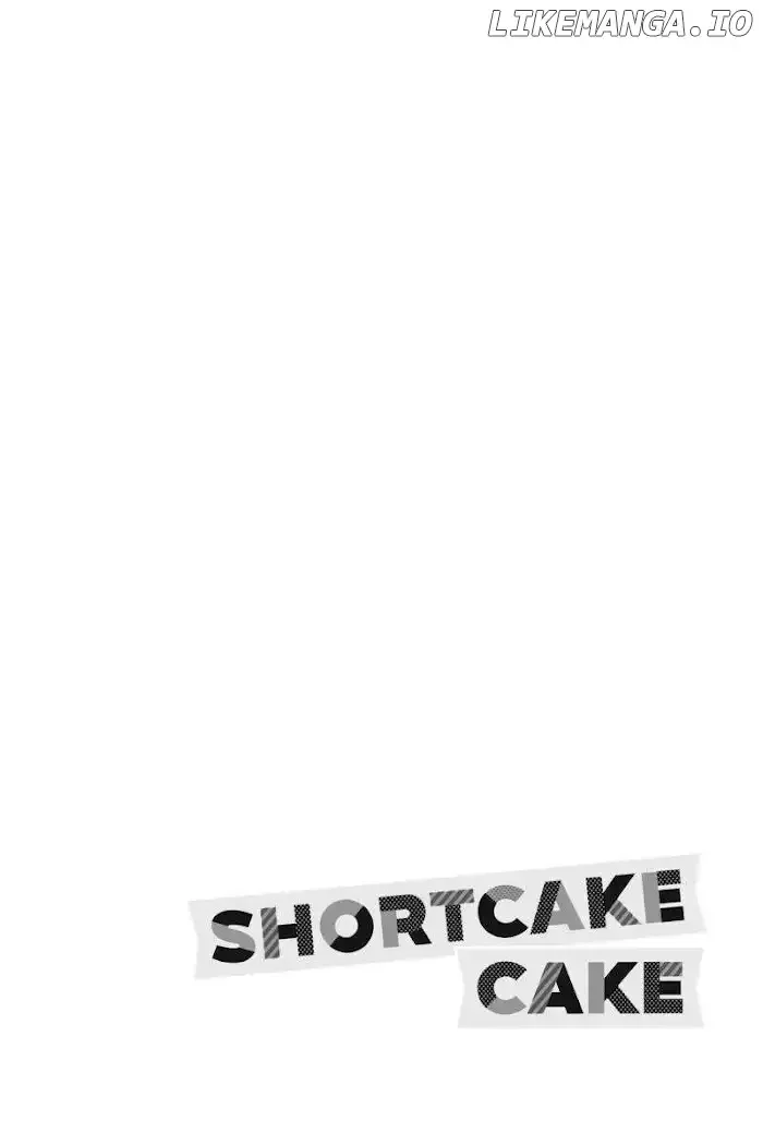 Short Cake Cake Chapter 46 page 36