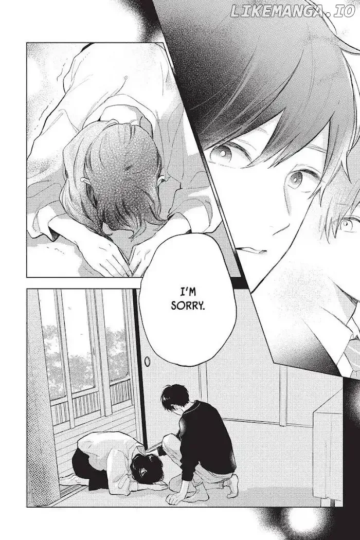 Short Cake Cake Chapter 46 page 32
