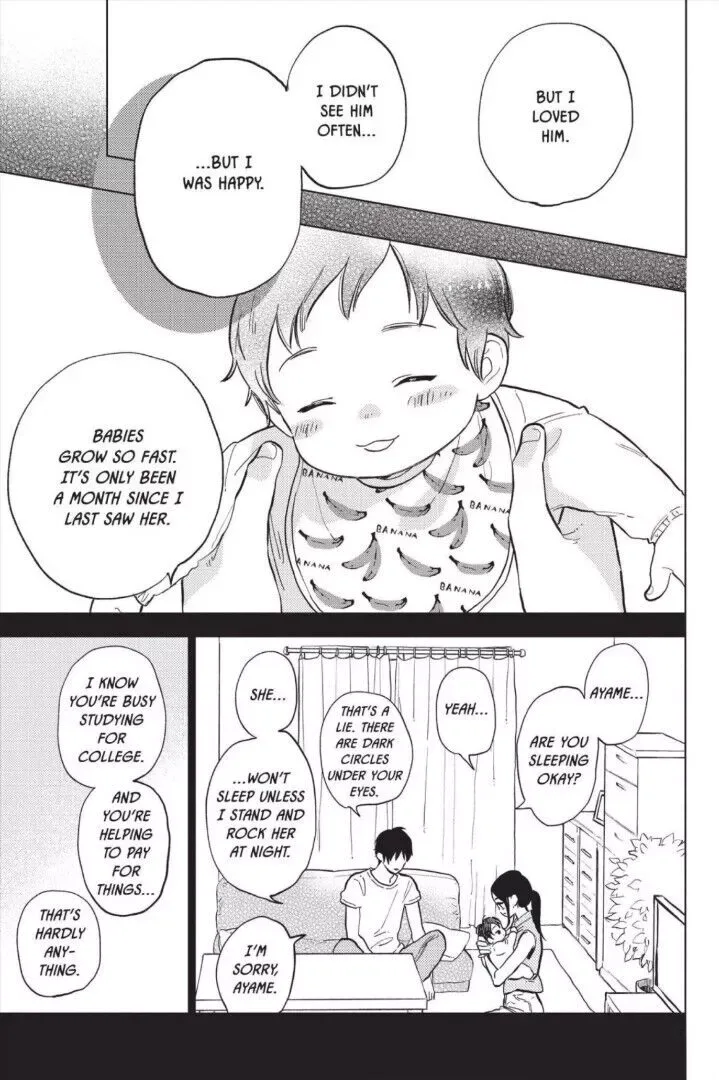 Short Cake Cake Chapter 47 page 18
