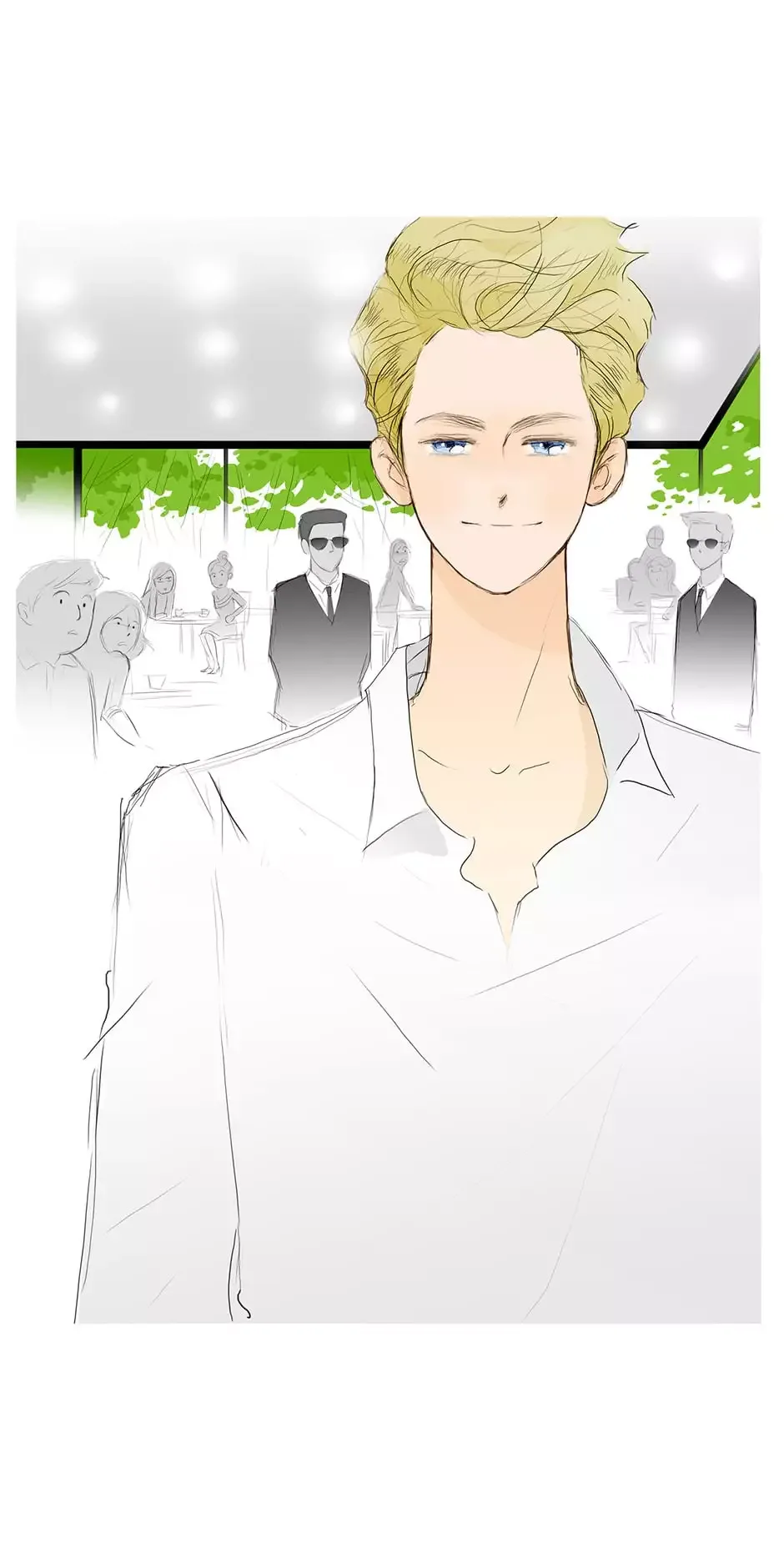 100 Days in Europe Chapter 68 page 19