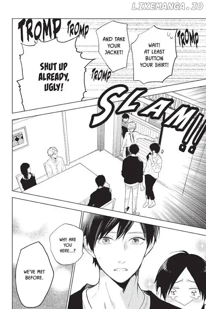 Short Cake Cake Chapter 46 page 34
