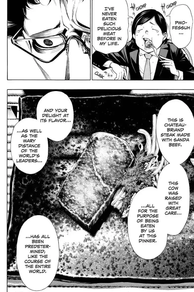 Platina End Chapter 46 page 18