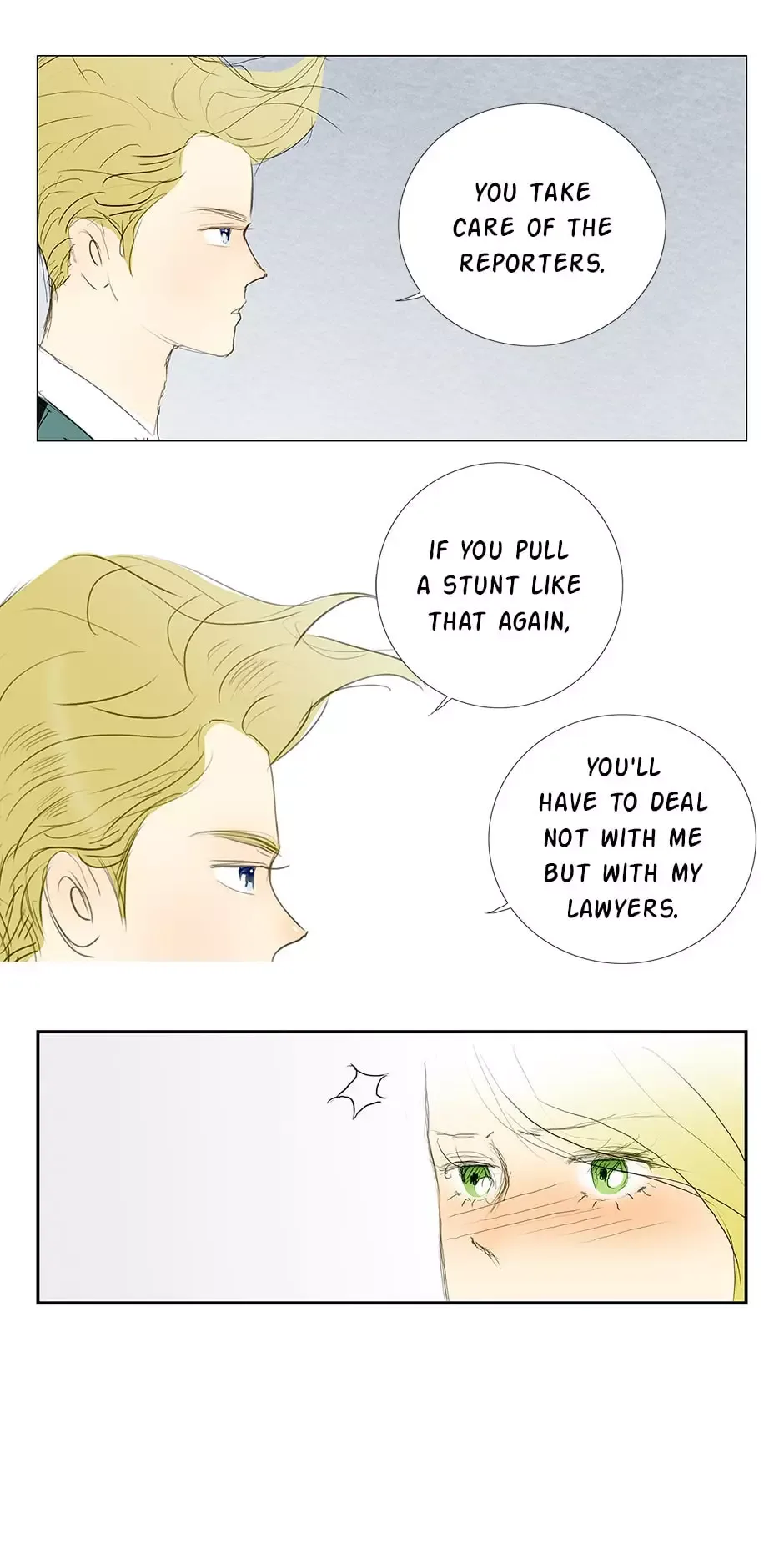 100 Days in Europe Chapter 67 page 27