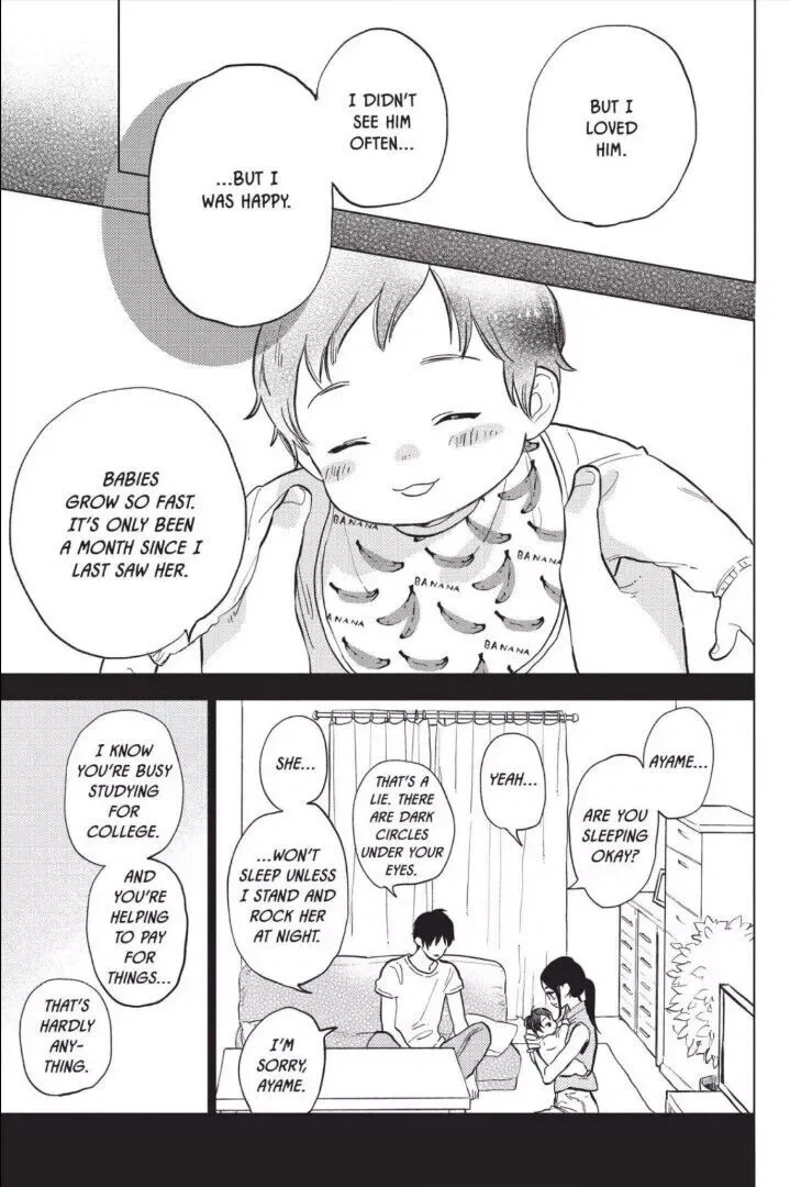 Short Cake Cake Chapter 47 page 16