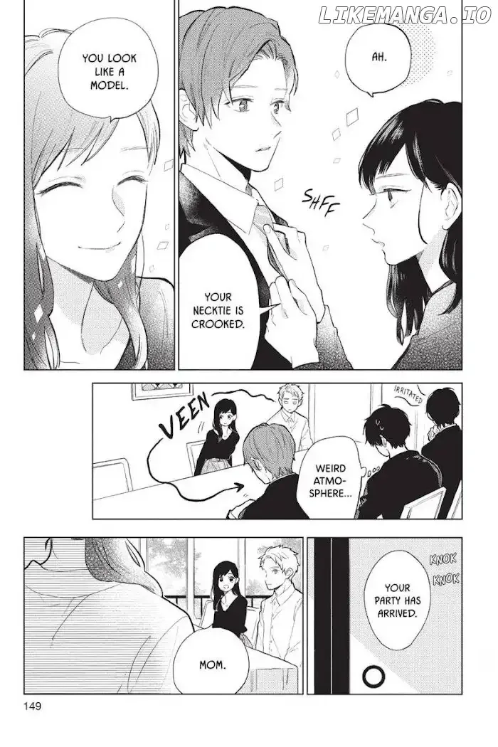 Short Cake Cake Chapter 46 page 31