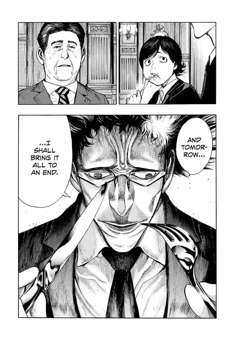 Platina End Chapter 46 page 21