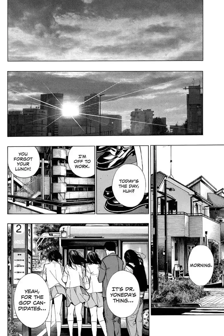 Platina End Chapter 46 page 20