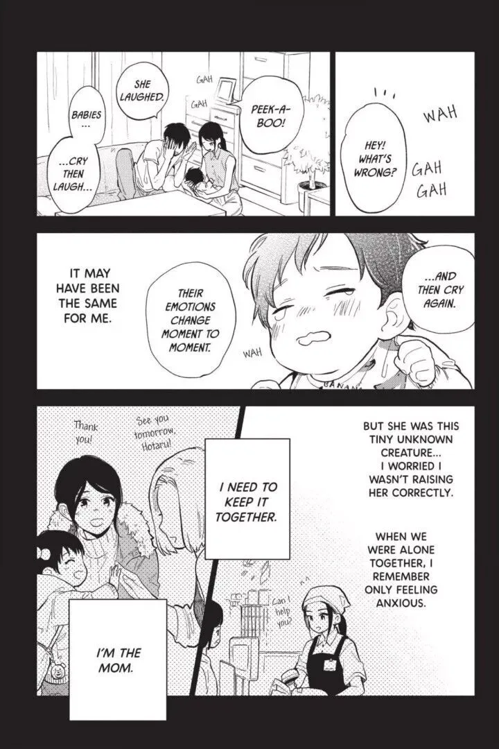 Short Cake Cake Chapter 47 page 19