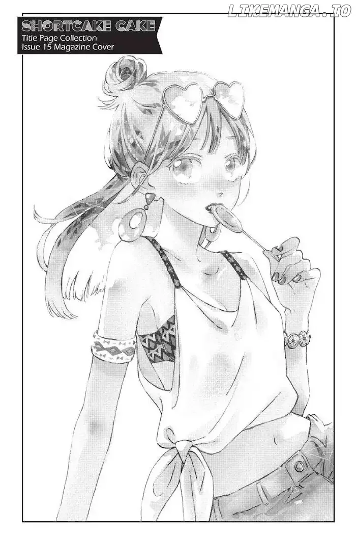 Short Cake Cake Chapter 46 page 41