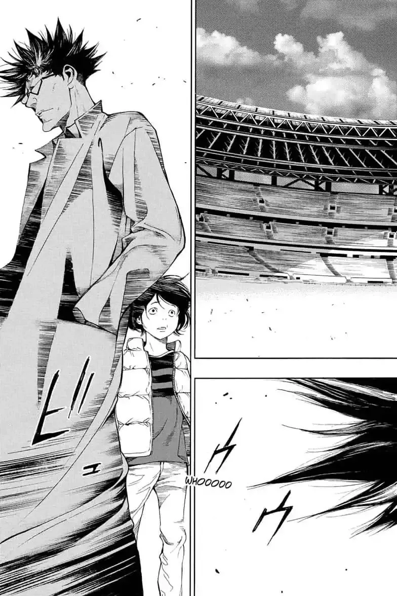 Platina End Chapter 46 page 25