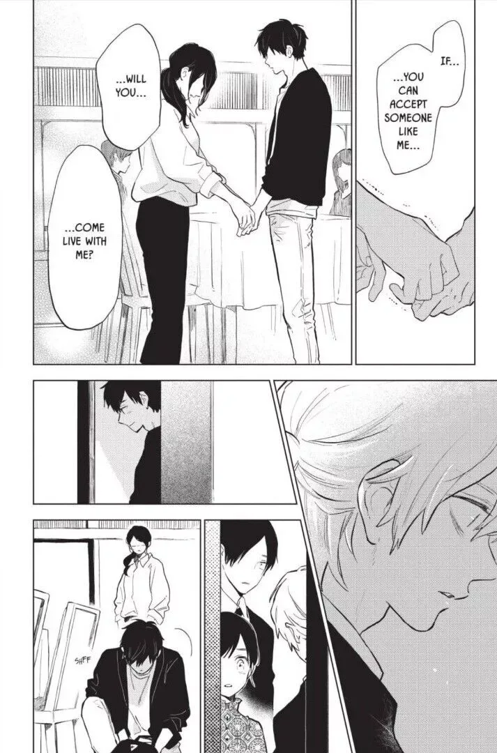 Short Cake Cake Chapter 47 page 27