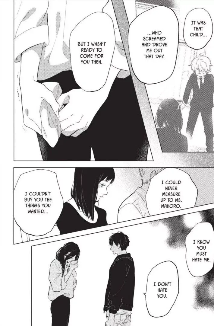 Short Cake Cake Chapter 47 page 25