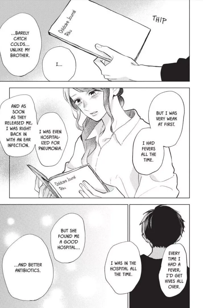 Short Cake Cake Chapter 47 page 28