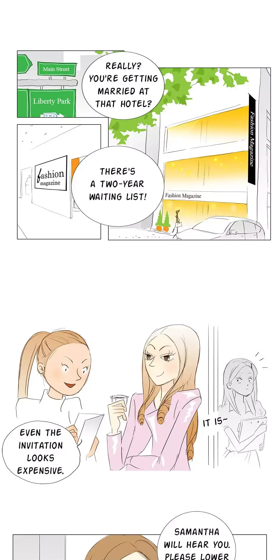 100 Days in Europe Chapter 67 page 31