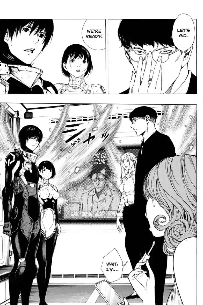 Platina End Chapter 46 page 27