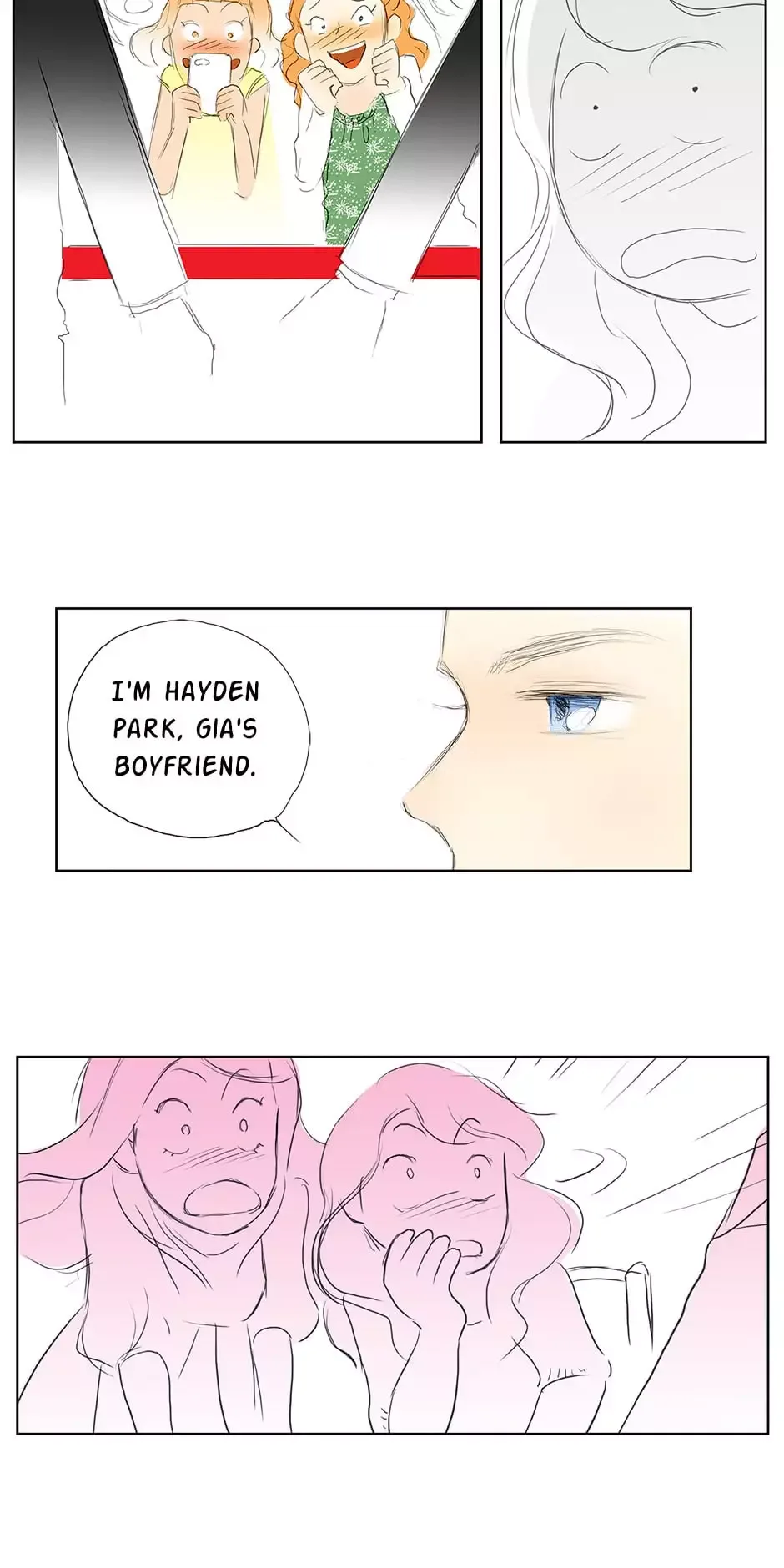 100 Days in Europe Chapter 68 page 32