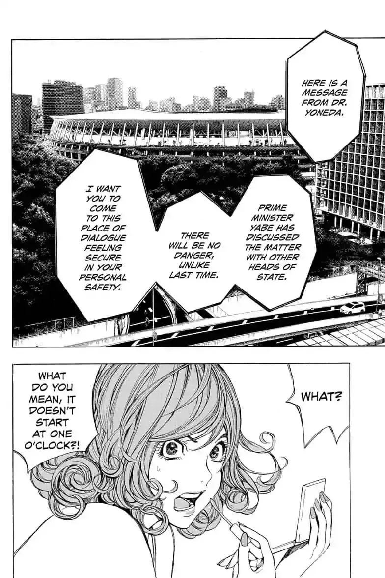 Platina End Chapter 46 page 26