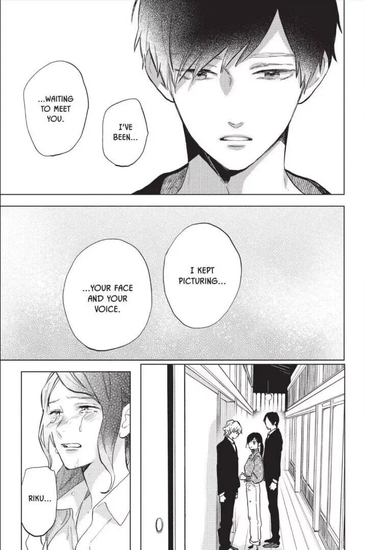Short Cake Cake Chapter 47 page 26