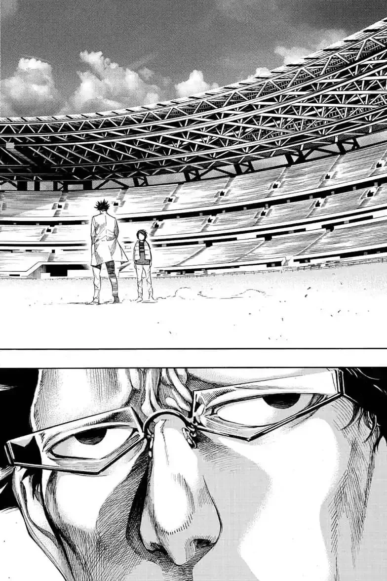 Platina End Chapter 46 page 24