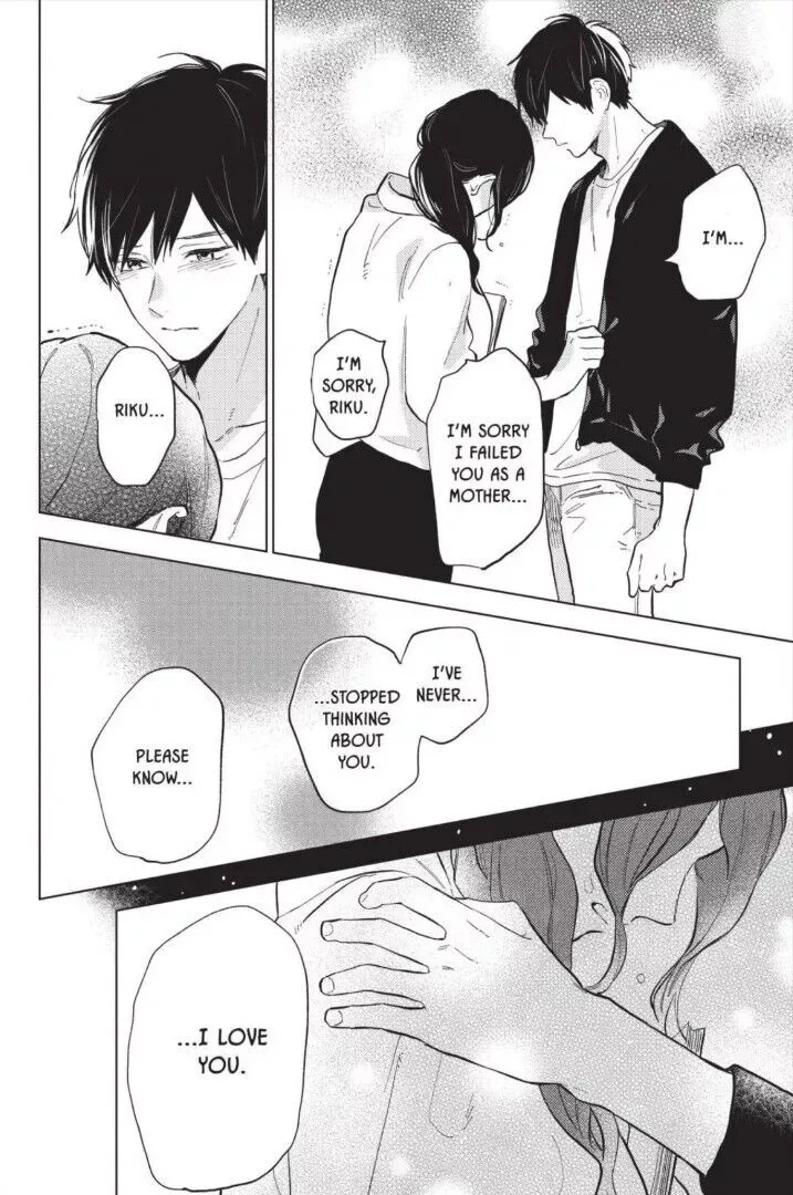 Short Cake Cake Chapter 47 page 33