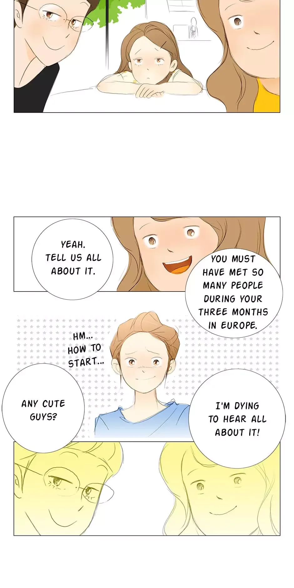 100 Days in Europe Chapter 67 page 36