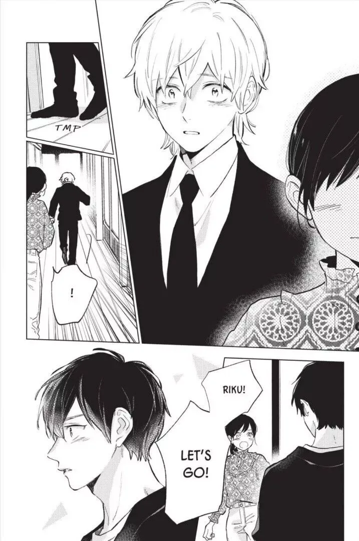 Short Cake Cake Chapter 47 page 35