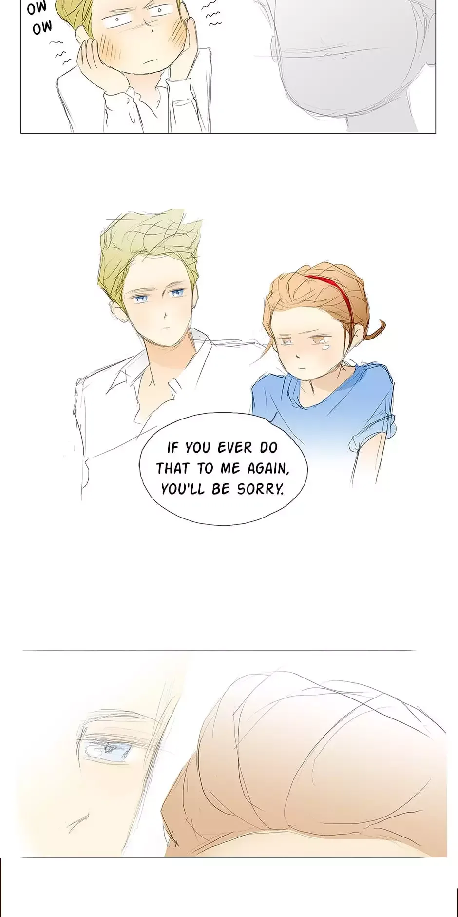 100 Days in Europe Chapter 68 page 38