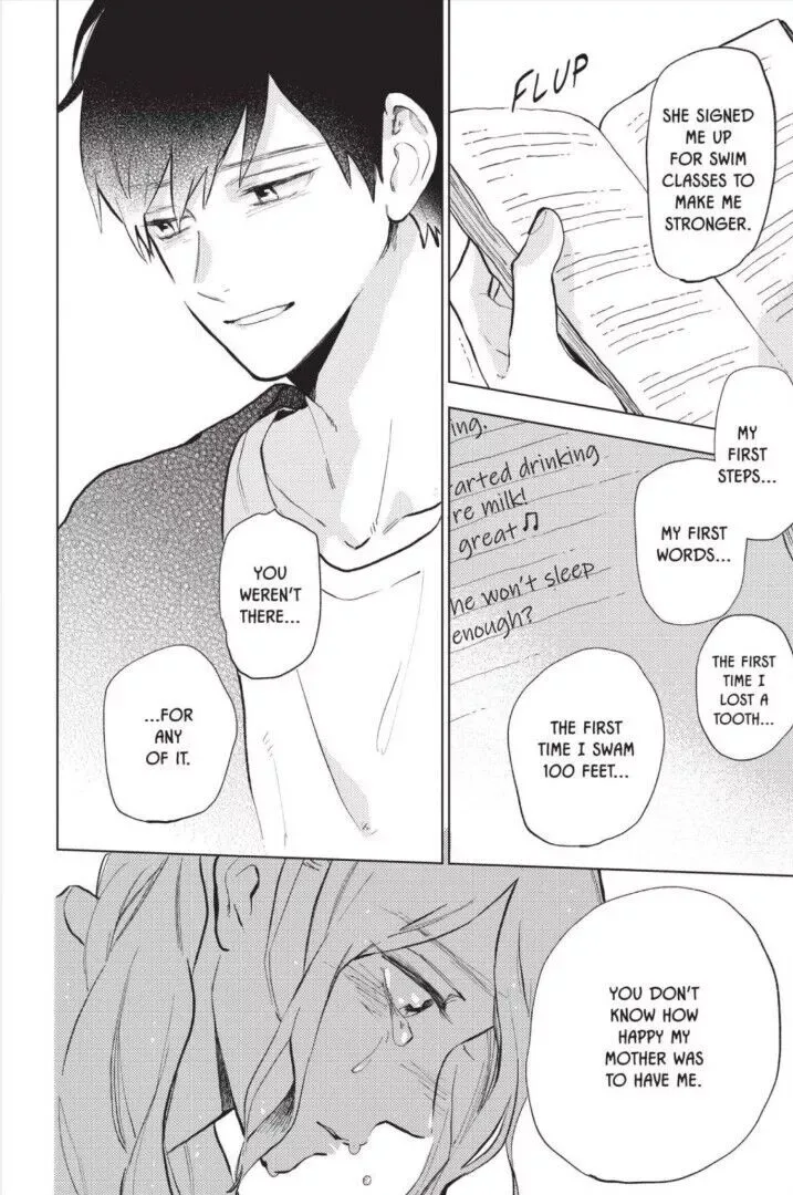 Short Cake Cake Chapter 47 page 29
