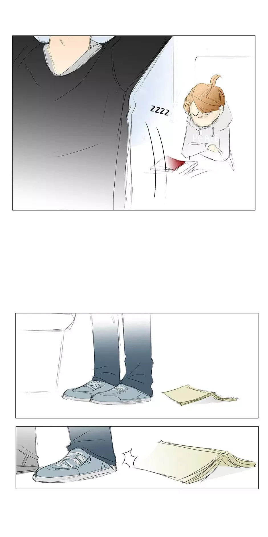 100 Days in Europe Chapter 68 page 54