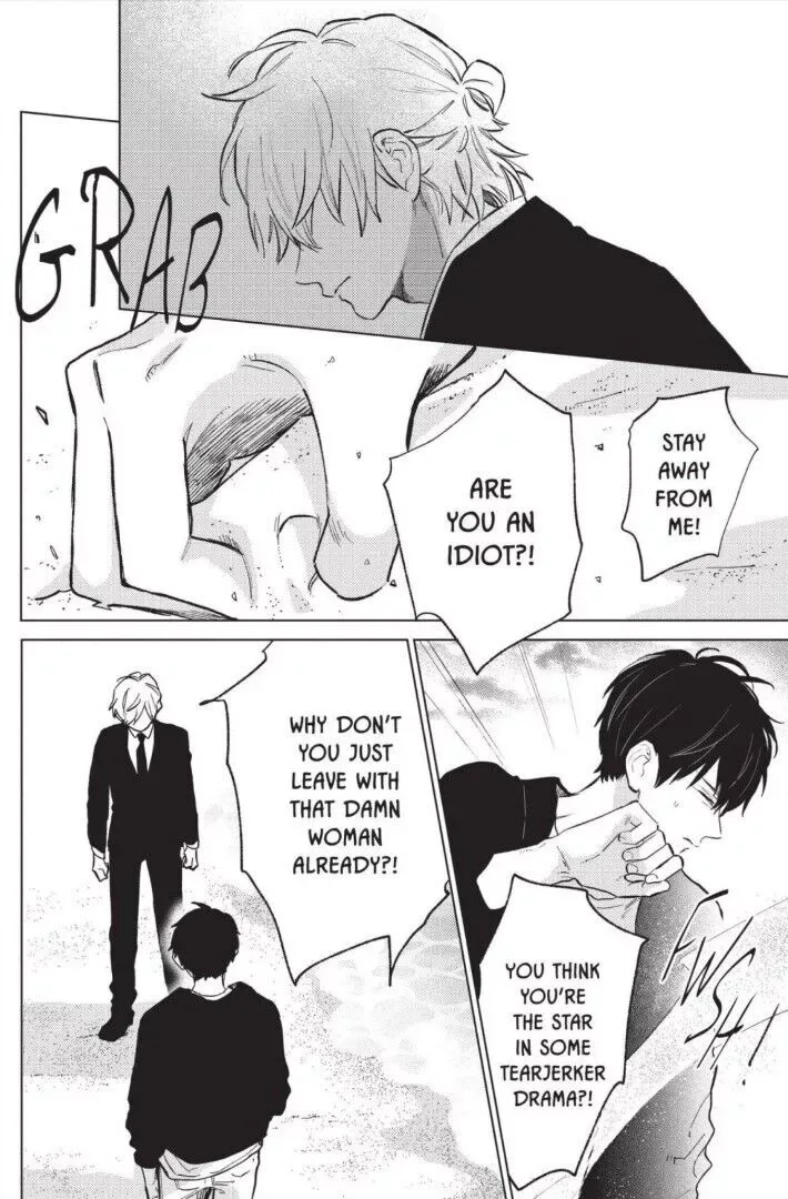 Short Cake Cake Chapter 47 page 37