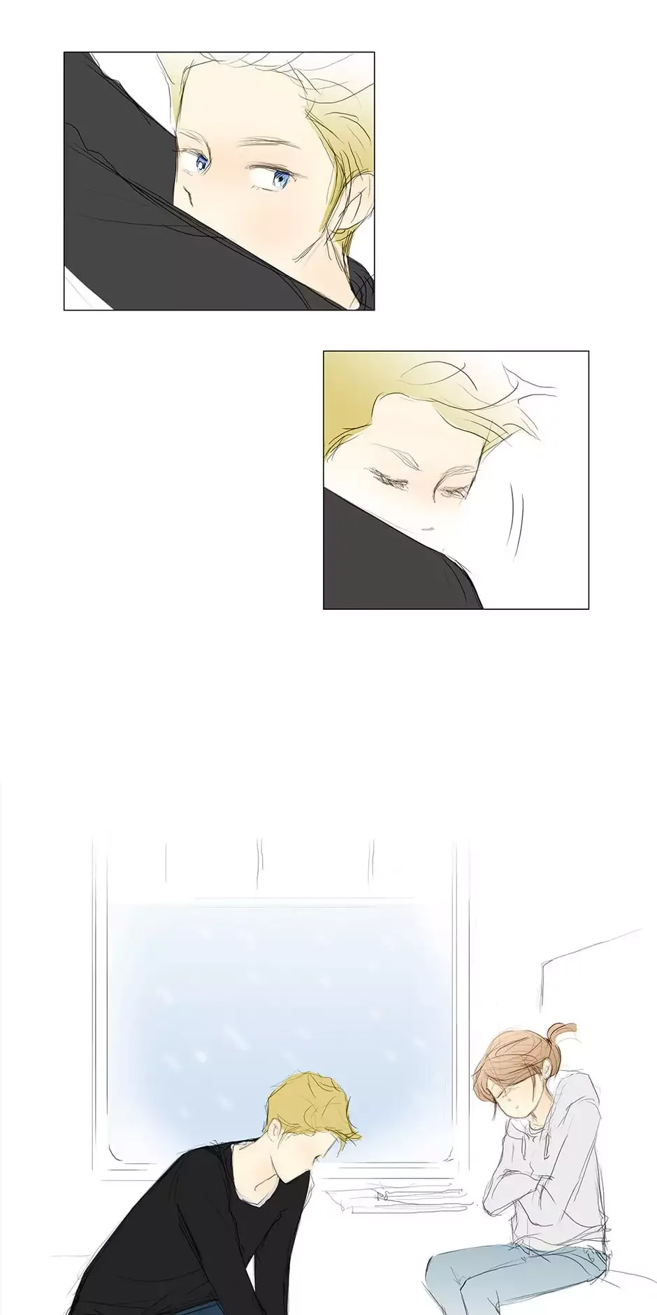 100 Days in Europe Chapter 68 page 55