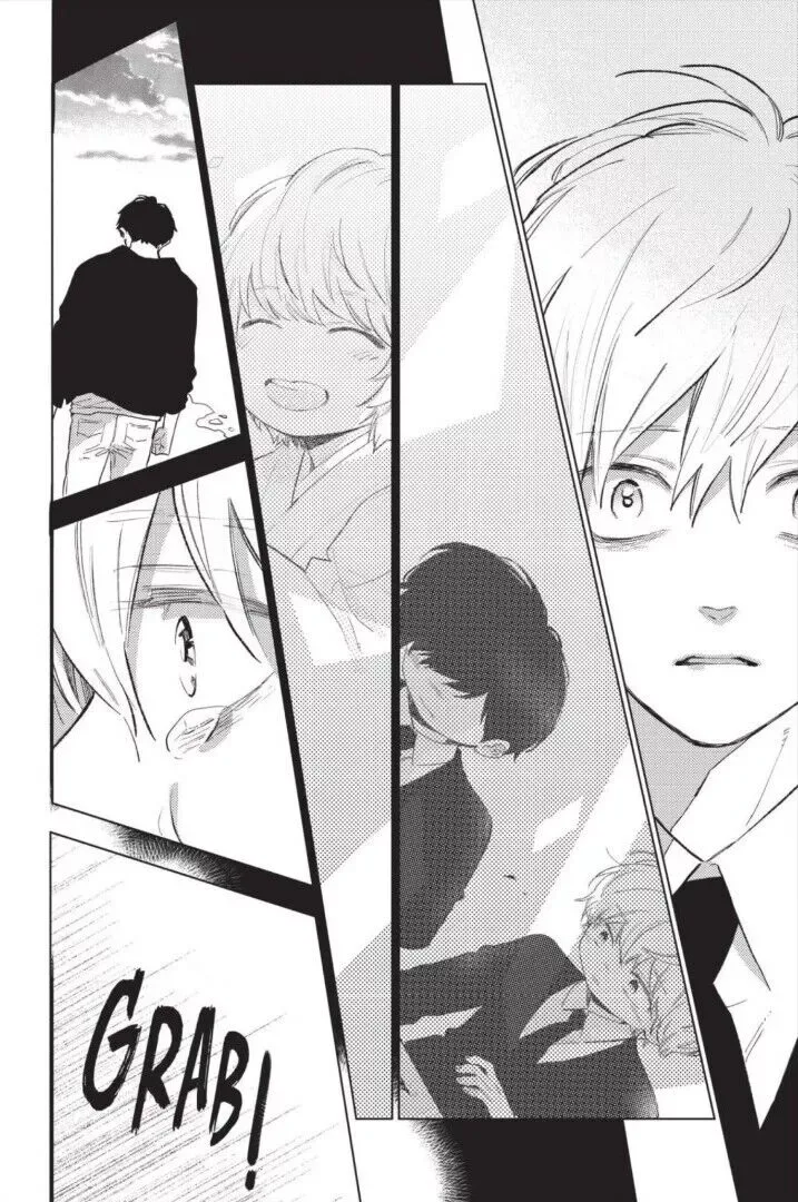 Short Cake Cake Chapter 47 page 39