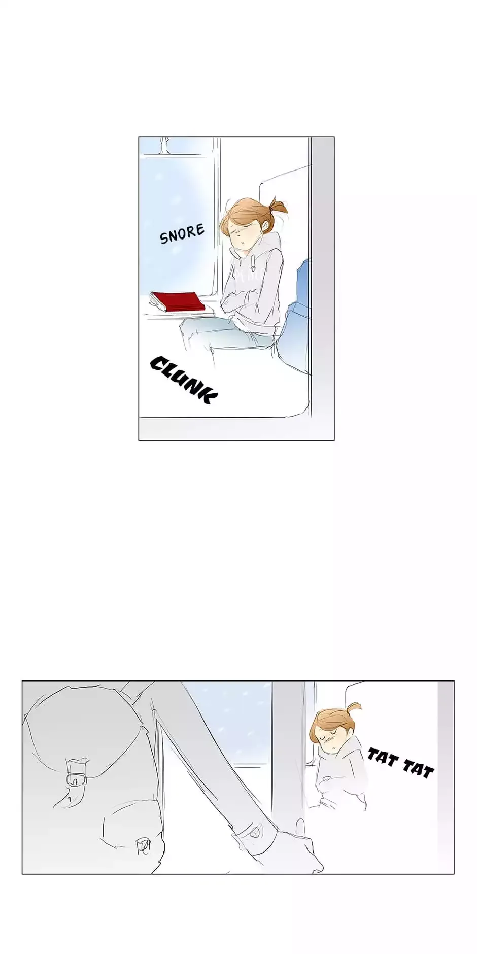 100 Days in Europe Chapter 68 page 53
