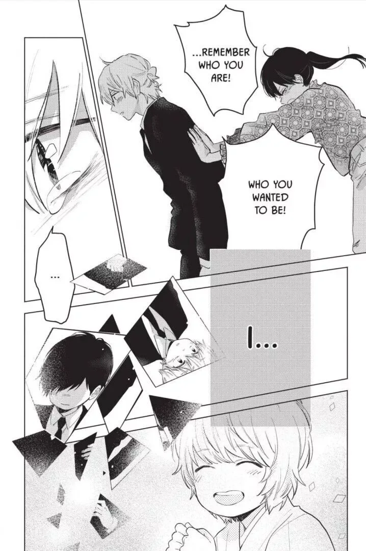 Short Cake Cake Chapter 47 page 41