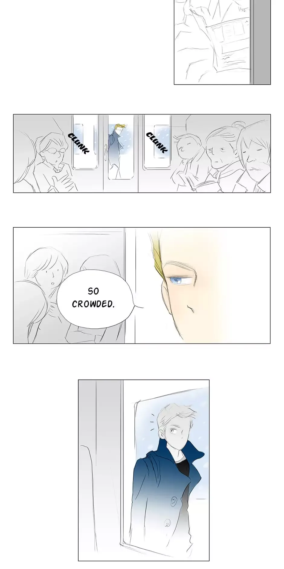 100 Days in Europe Chapter 68 page 52