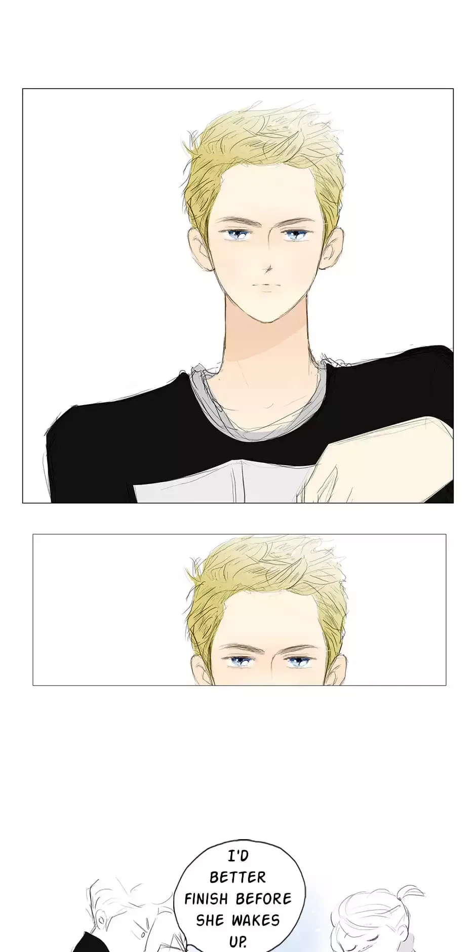 100 Days in Europe Chapter 68 page 61