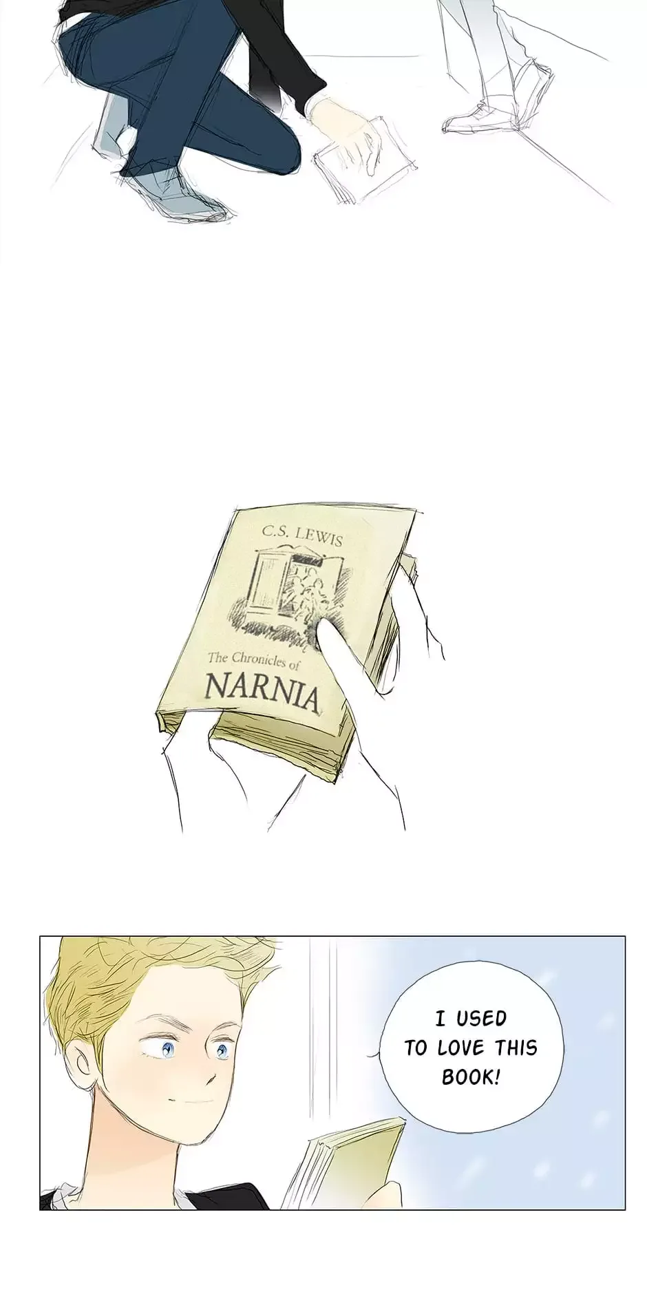 100 Days in Europe Chapter 68 page 56