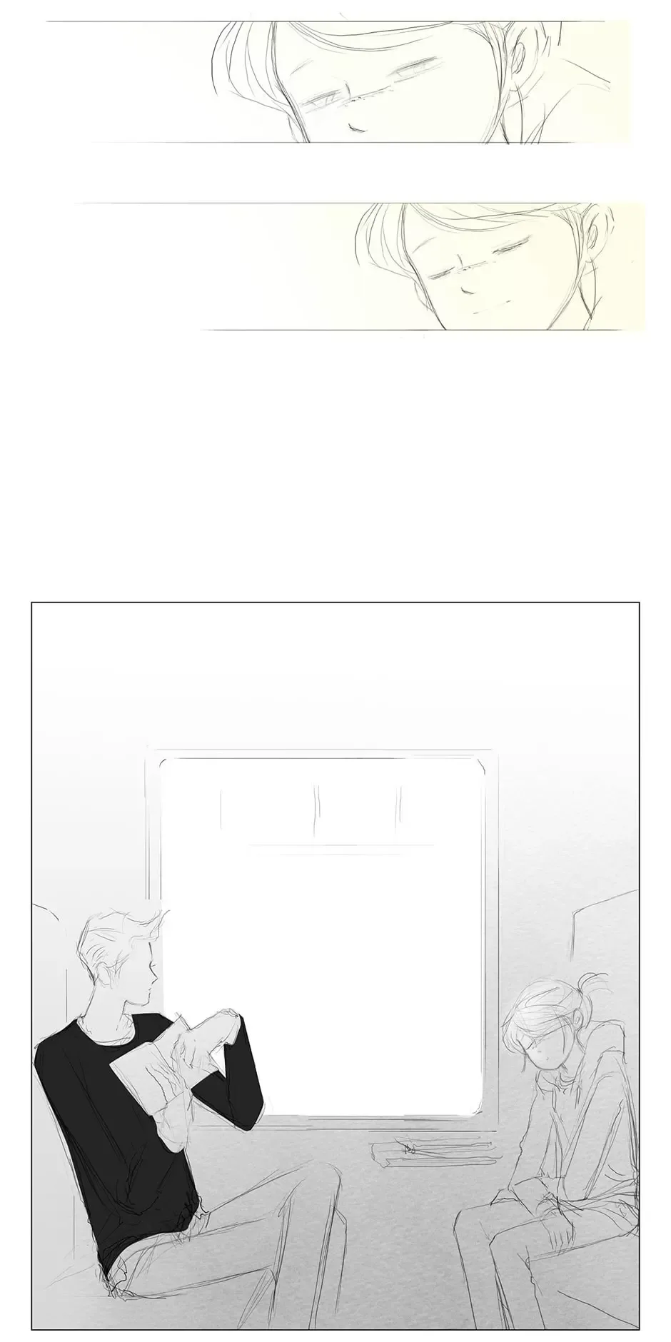 100 Days in Europe Chapter 68 page 60