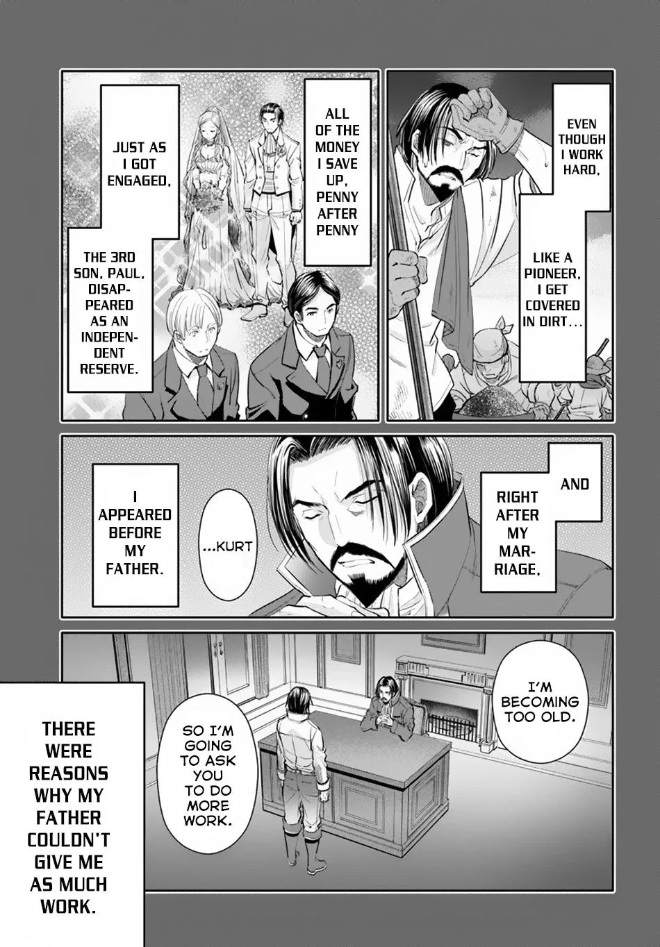 Hachinan tte, Sore wa Nai Deshou! Chapter 46 page 8