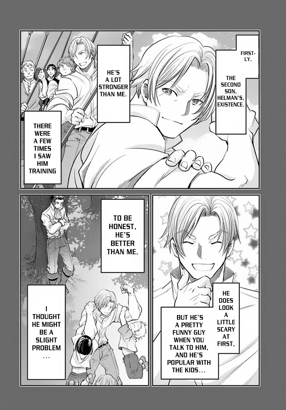 Hachinan tte, Sore wa Nai Deshou! Chapter 46 page 9