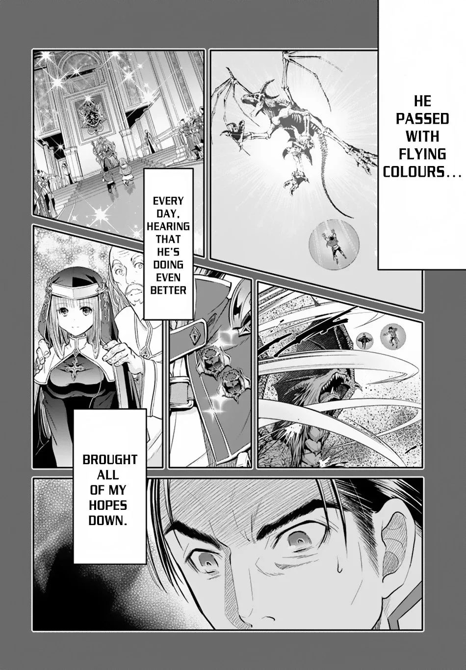Hachinan tte, Sore wa Nai Deshou! Chapter 46 page 23