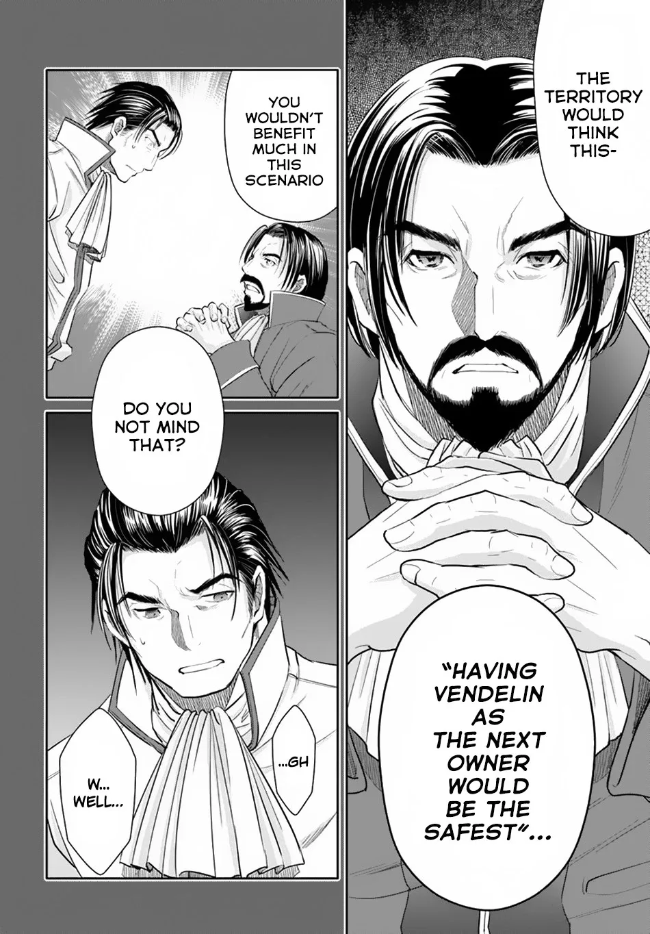 Hachinan tte, Sore wa Nai Deshou! Chapter 46 page 19