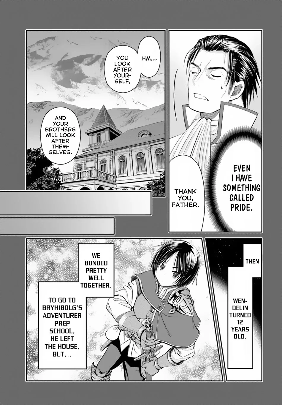 Hachinan tte, Sore wa Nai Deshou! Chapter 46 page 22