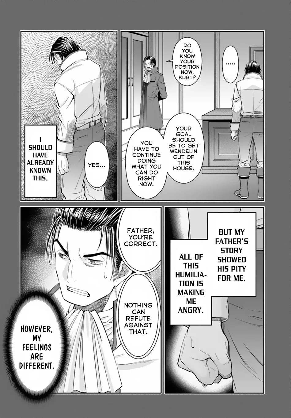 Hachinan tte, Sore wa Nai Deshou! Chapter 46 page 21