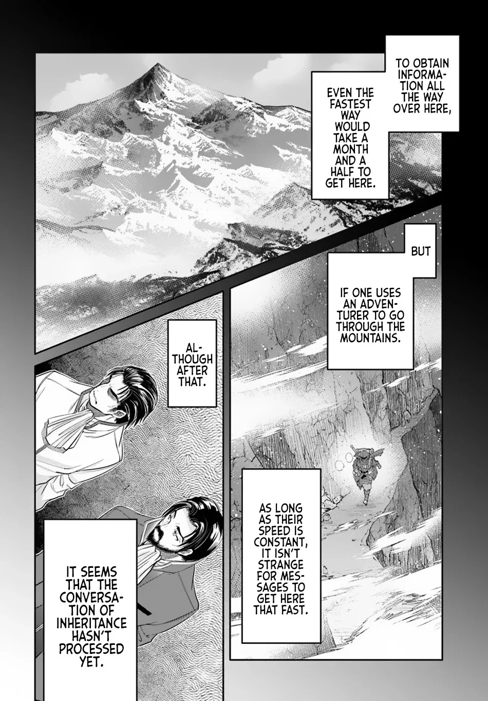 Hachinan tte, Sore wa Nai Deshou! Chapter 45 page 19