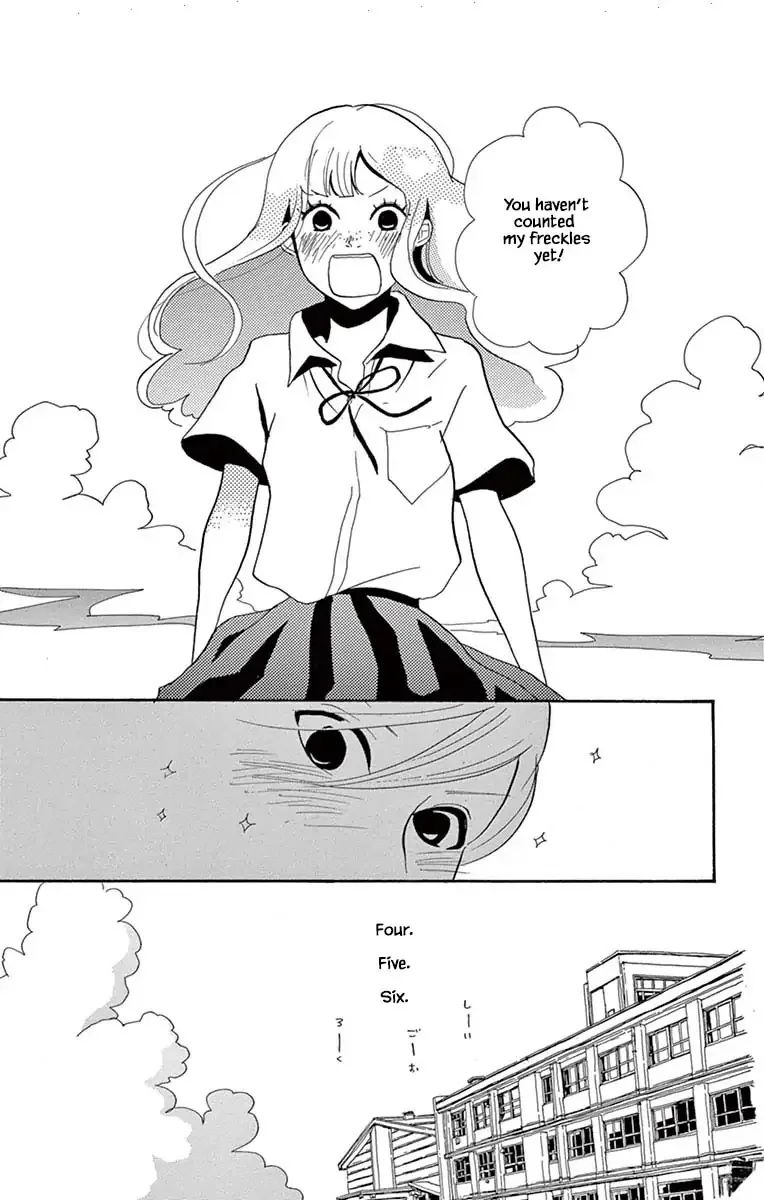 Toriaezu Chikyuu ga Horobiru Mae ni Chapter 24.2 page 13